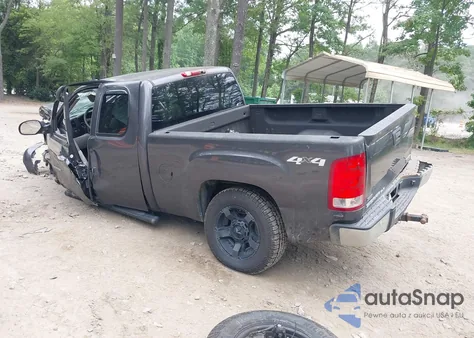 2011 GMC Sierra 1500 Sle from USA, damaged, VIN 1GTR2VE32BZ122861